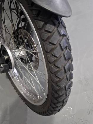 YAMAHA XTZ 250 LANDER 